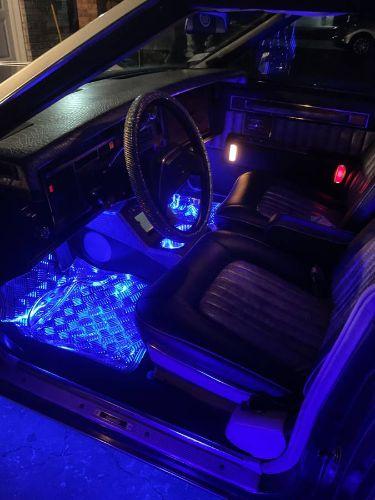 1980 Cadillac SeVille