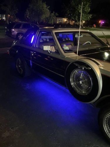 1980 Cadillac SeVille