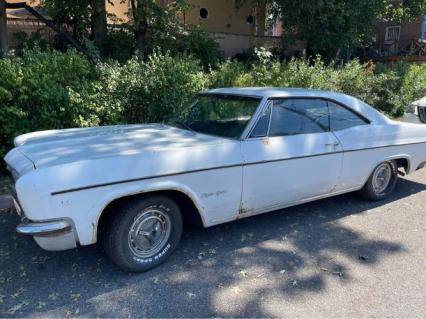 1966 Chevrolet Impala SS