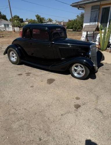 1934 Ford Model 40