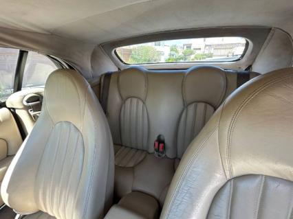 1999 Jaguar XK8