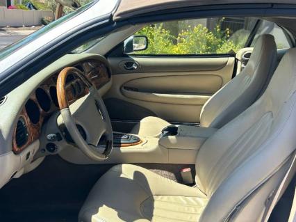 1999 Jaguar XK8