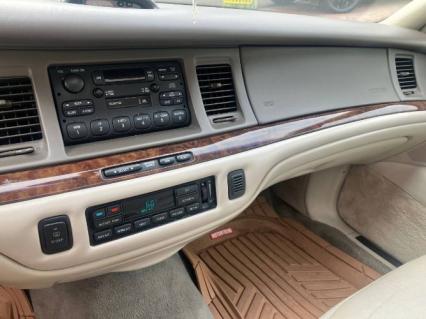 1997 Lincoln Town Car