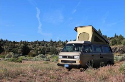 1986 Volkswagen Westfalia
