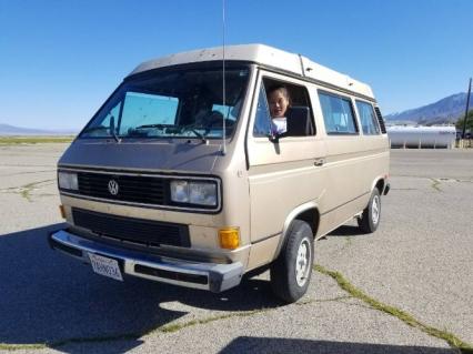 1986 Volkswagen Westfalia