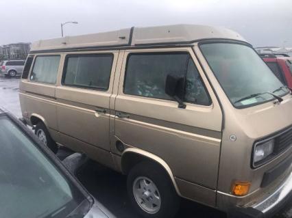 1986 Volkswagen Westfalia