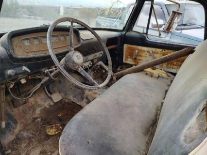 1966 Dodge D200