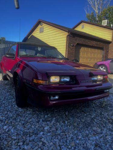 1988 Pontiac Sunbird