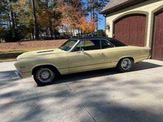 1967 Chevrolet Chevelle