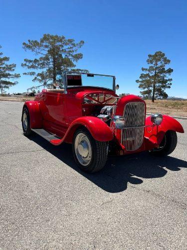 1929 Ford Model A