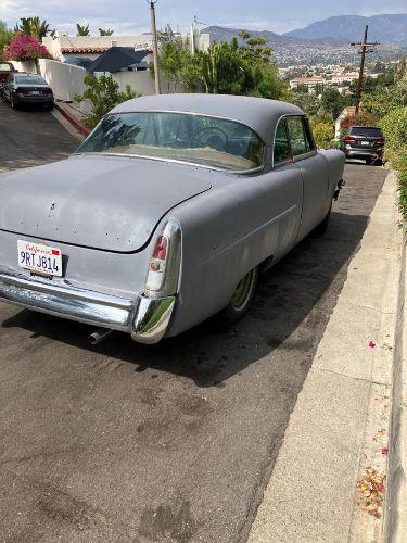 1953 Mercury Monterey
