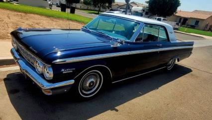 1963 Mercury Meteor