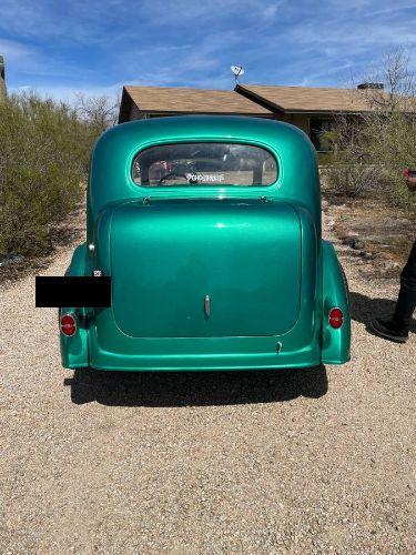 1936 Chevrolet Tudor