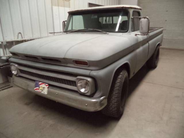 1966 Chevrolet C20