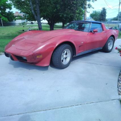 1979 Chevrolet Corvette
