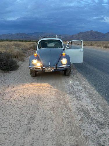 1973 Volkswagen Beetle