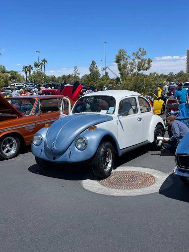 1973 Volkswagen Beetle