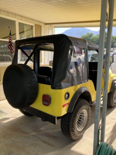 1974 Jeep CJ5
