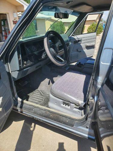 1991 Jeep Cherokee