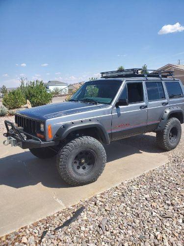 1991 Jeep Cherokee