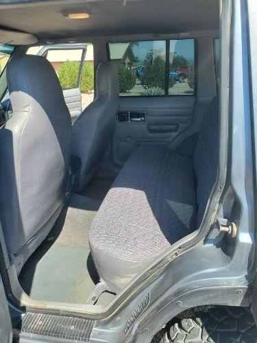 1991 Jeep Cherokee