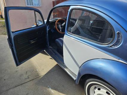 1971 Volkswagen Beetle