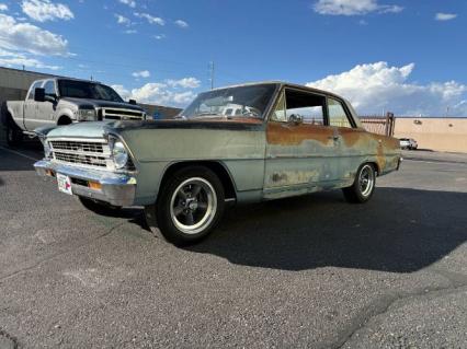 1967 Chevrolet Chevy II