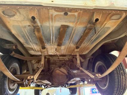 1967 Chevrolet Chevy II