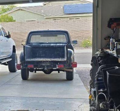 1970 Ford F100