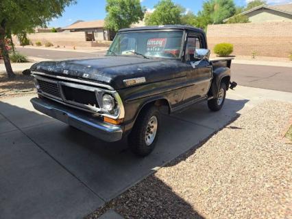1970 Ford F100