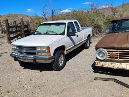 1994 Chevrolet Silverado