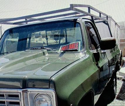 1976 GMC Sierra