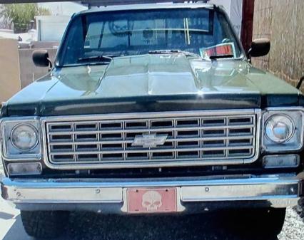 1976 GMC Sierra