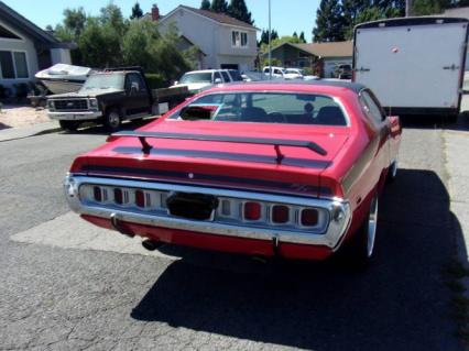 1971 Dodge Charger