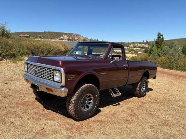 1971 Chevrolet Pickup