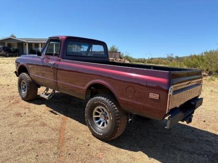 1971 Chevrolet Pickup