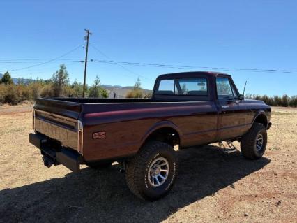 1971 Chevrolet Pickup