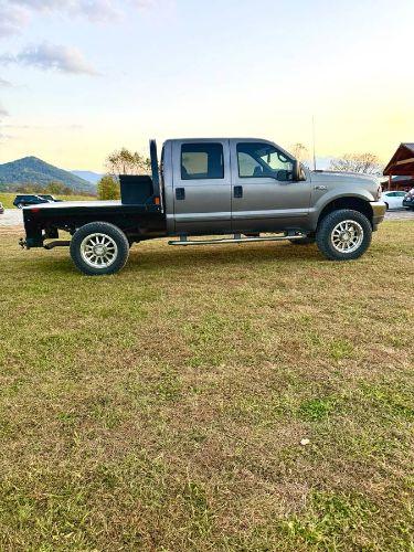 2002 Ford F350