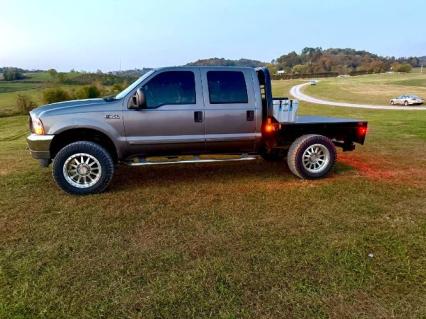 2002 Ford F350