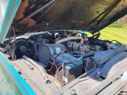 1979 Jeep Honcho