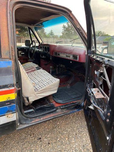1980 GMC Jimmy