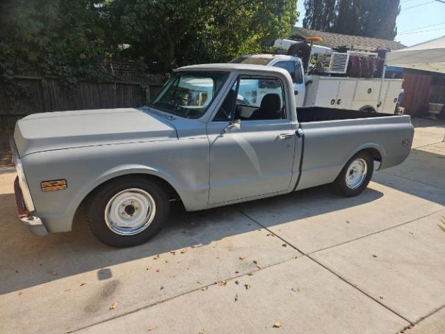 1972 Chevrolet C10