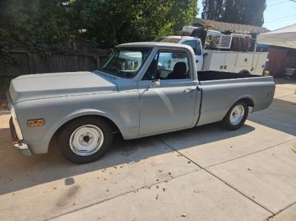 1972 Chevrolet C10