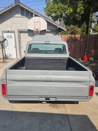 1972 Chevrolet C10
