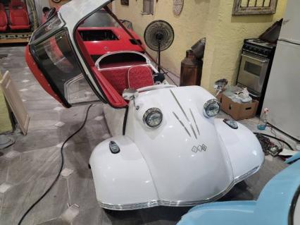 1959 Messerschmitt KR200