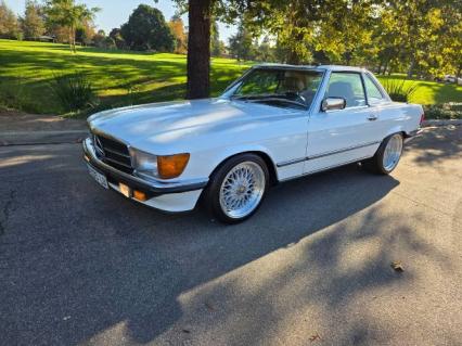 1986 Mercedes Benz 300SL