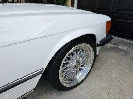 1986 Mercedes Benz 300SL