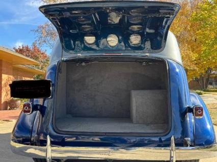 1937 Chevrolet Sedan