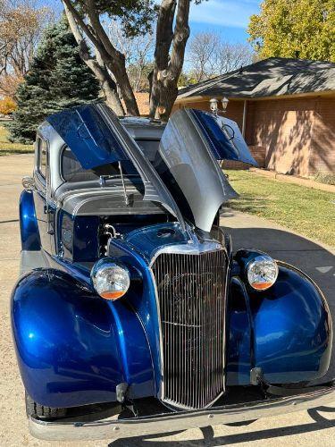 1937 Chevrolet Sedan