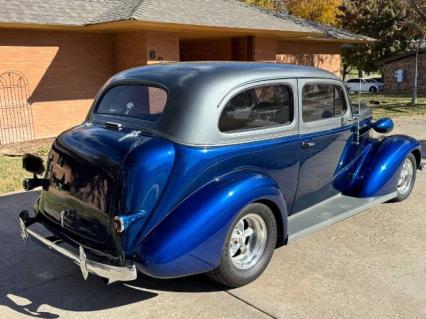 1937 Chevrolet Sedan